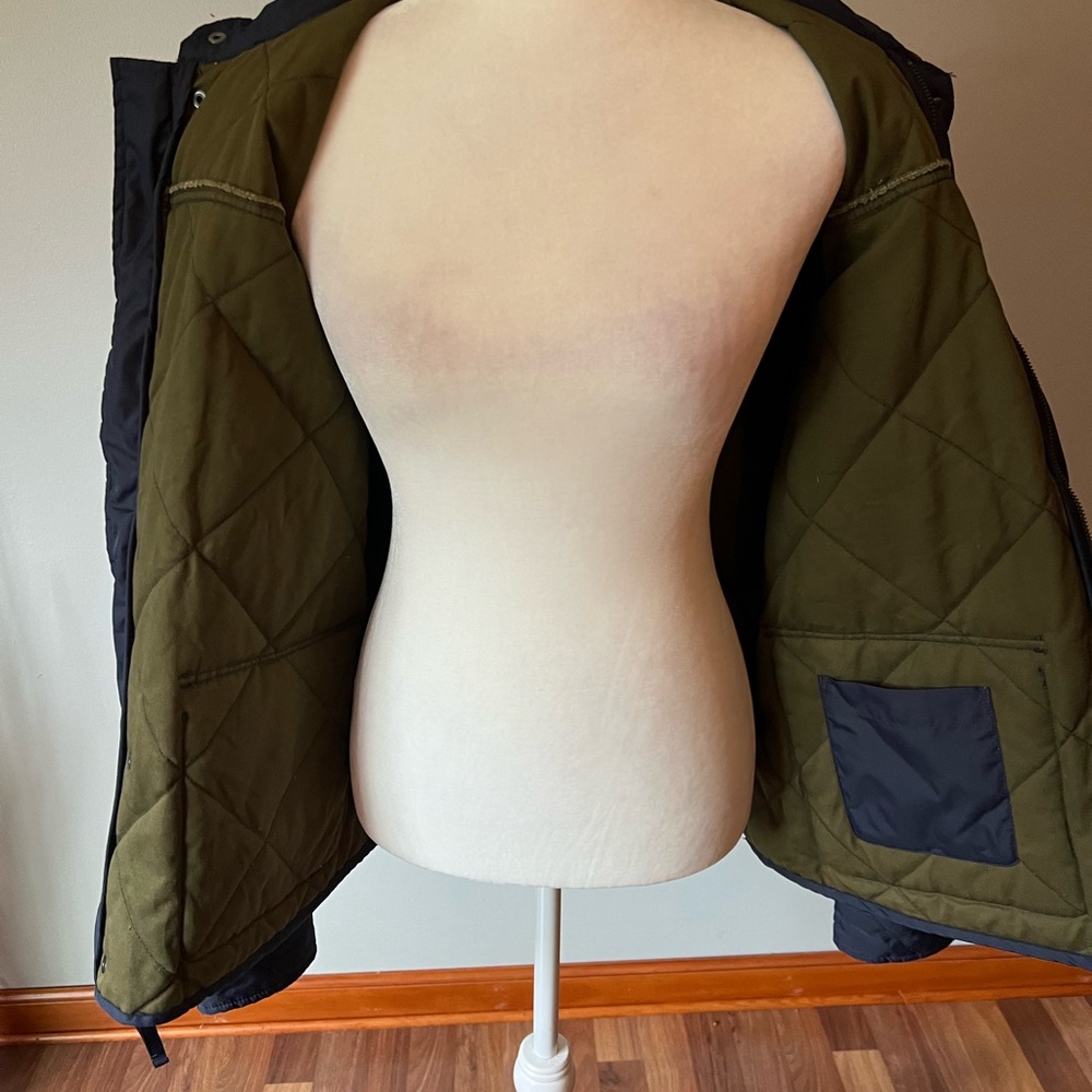 J Crew Lightweight Jacket - image 8
